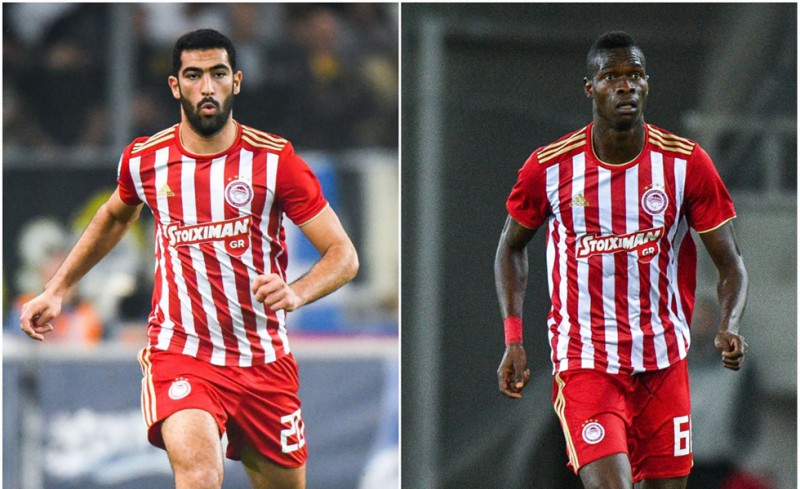 Η ΠΑΕ συνεχάρη Μεριά, Σισέ (photo)