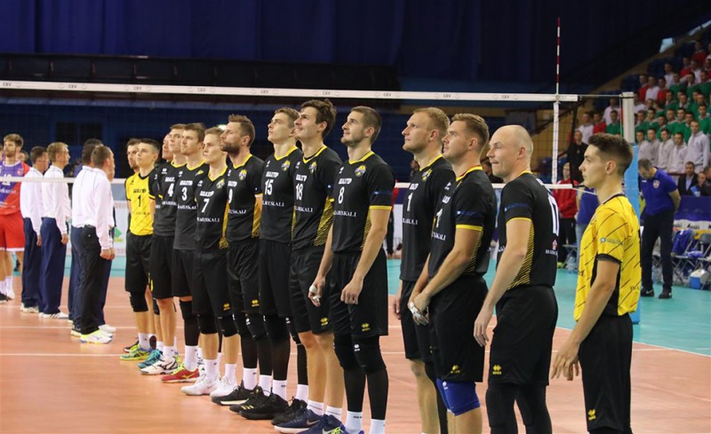 Έμαθε αντίπαλο στο CEV Cup ο Θρύλος