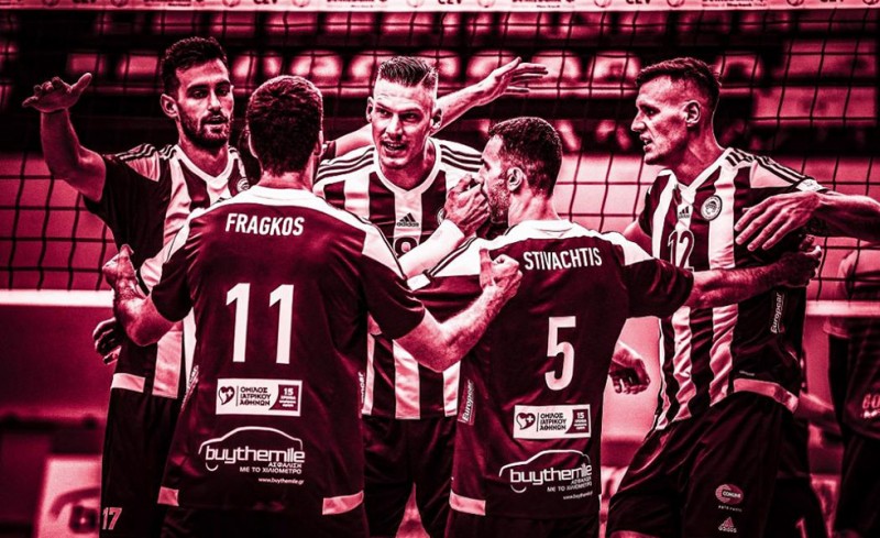 Στην τελική ευθεία για το ματς με τον ΠΑΟ