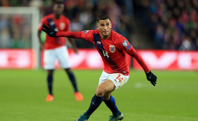 Στην Εθνική του ο Ομάρ