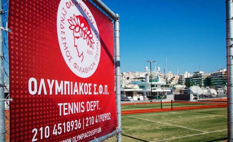Ξεκινάει το τμήμα αντισφαίρισης (photos)