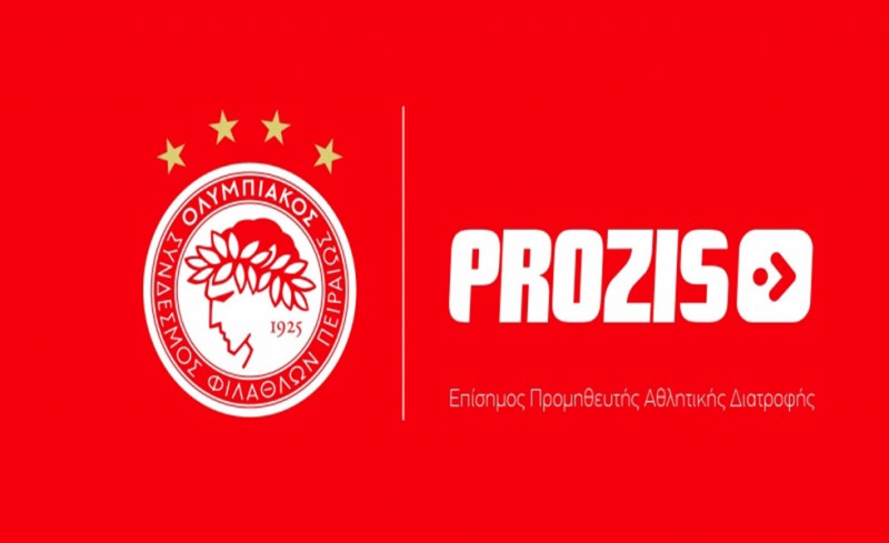 Συνεργασία του Θρύλου με την Prozis!