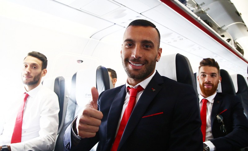 Το μήνυμα του πιλότου