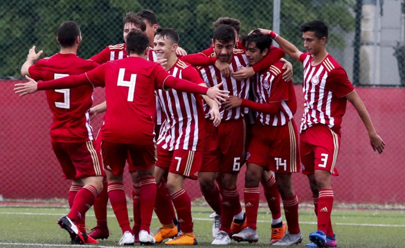 Στην κορυφή από... νωρίς