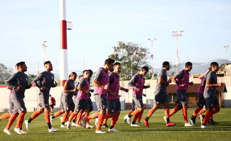 Πανέτοιμος ο Θρύλος (photos)