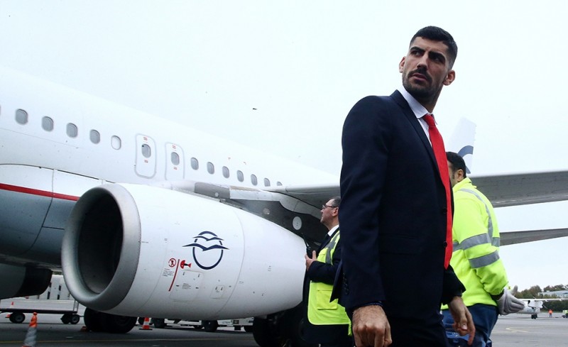 Η πτήση του Θρύλου για το 