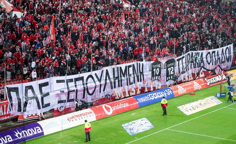 Πάμε να βάψουμε ερυθρόλευκο το Μιλάνο και επιστρέφουμε δριμύτεροι...