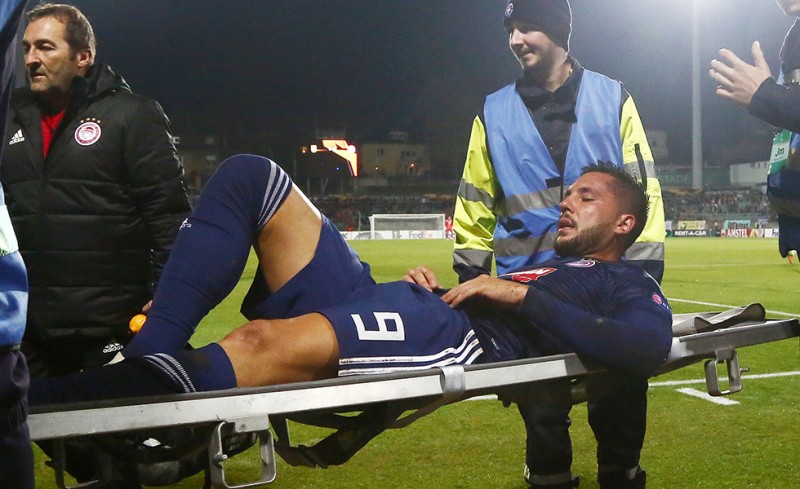 Έτσι χτύπησε ο Ισπανός! (video)