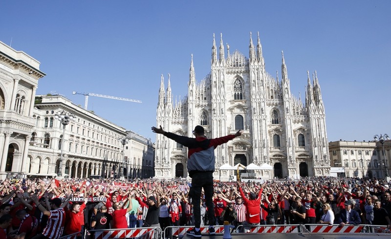Έτοιμοι να κατακτήσουν και το Λουξεμβούργο!