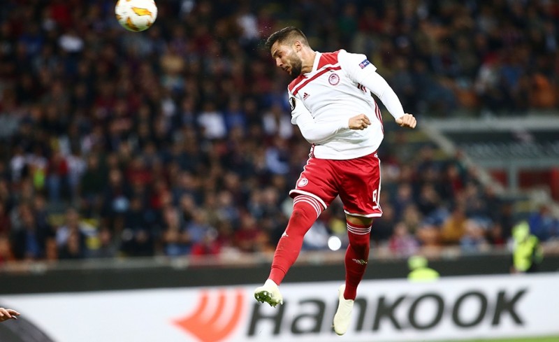 Όλοι μιλούσαν για το γκολ (video)