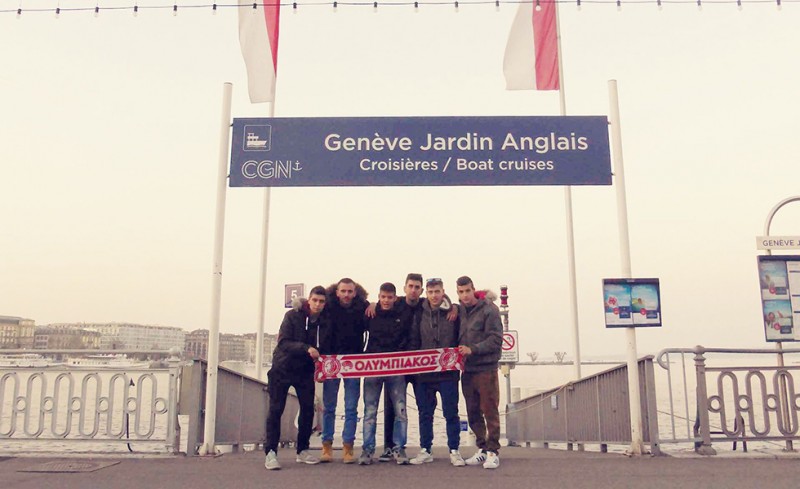 Θρύλος και στην Ελβετία