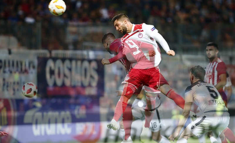 Έβαλε το απίθανο, έχασε το άχαστο! (photos)