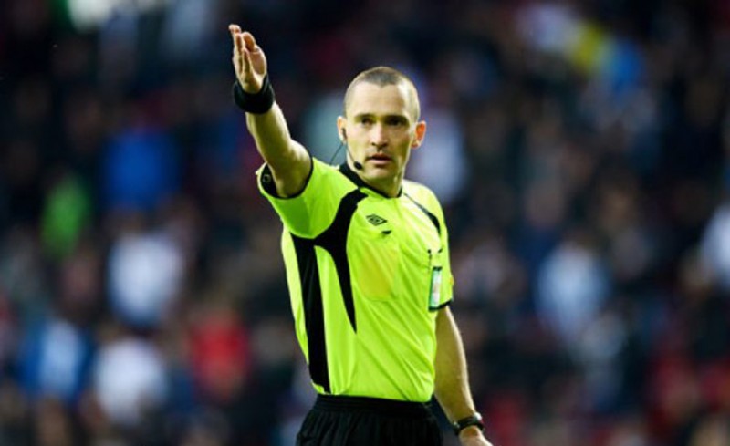 Από τη Δανία οι διαιτητές του ΟΑΚΑ