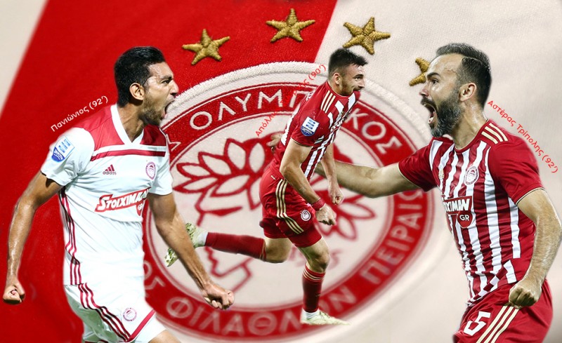 «Χτύπησε» (και γλίτωσε), ξανά, στο φινάλε!