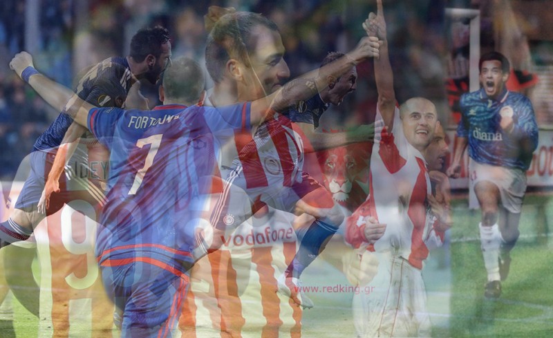 Και τα 35 «διπλά» του Θρύλου στην Ευρώπη (videos)