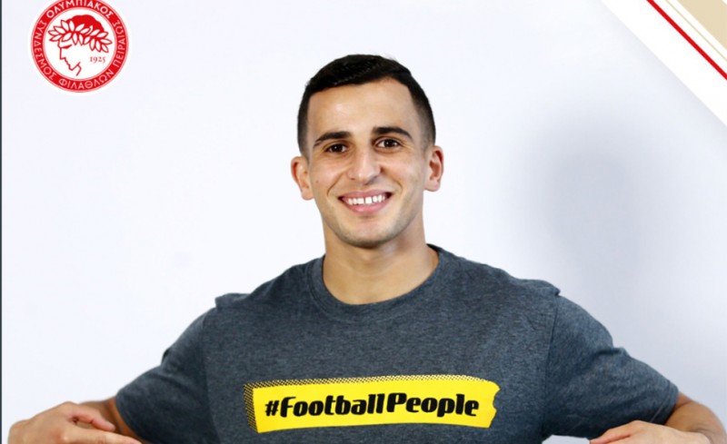 Ο Θρύλος είναι «Football People»! (photos)