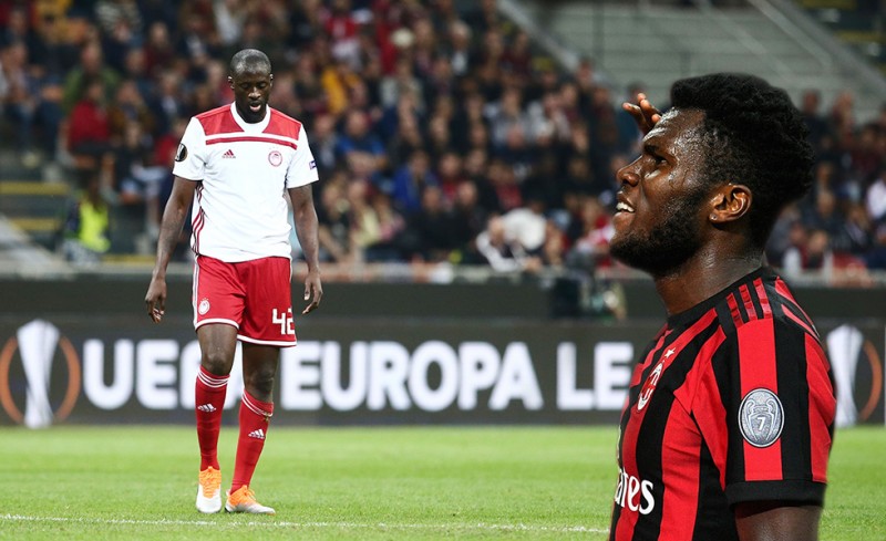 Συνάντησε τον Τουρέ και... τρελάθηκε από τη χαρά του!