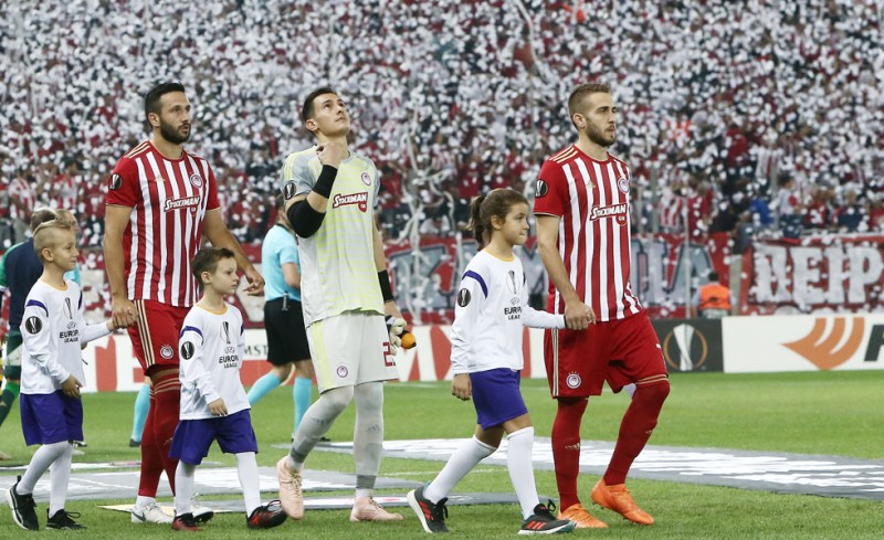 Η αποστολή του Θρύλου για Μπέτις