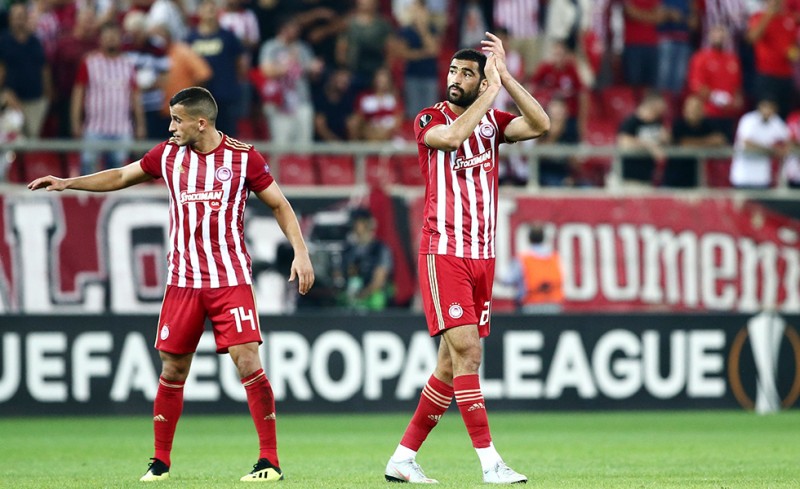 Διεθνείς κλήσεις και για Ομάρ, Μεριά