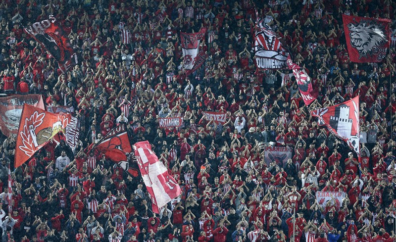 Πανζουρλισμός για Ντουντελάνζ και Παναθηναϊκό!
