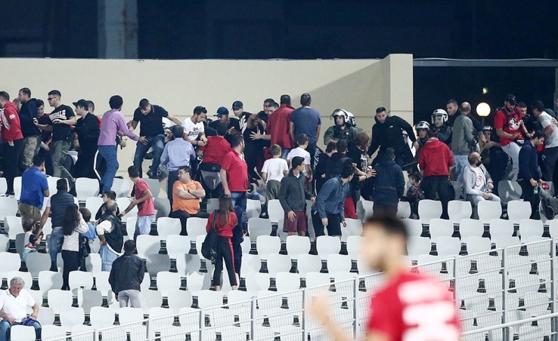 Δεν πέρασε το μπούλινγκ της ΑΕΚ