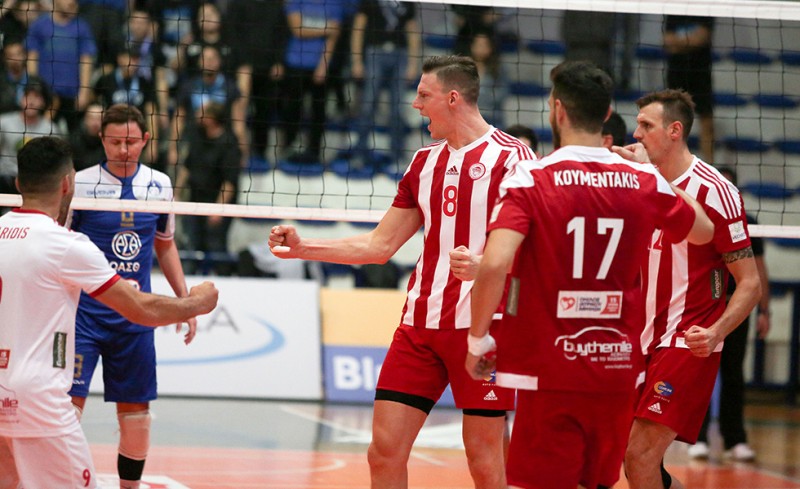 Θρυλικό ρεκόρ με 33 σερί νίκες!