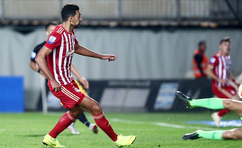 Το «κάρφωσε» ο Χασάν και 1-0 (video)