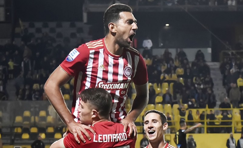 Το πάθος και η σιγουριά του Χασάν