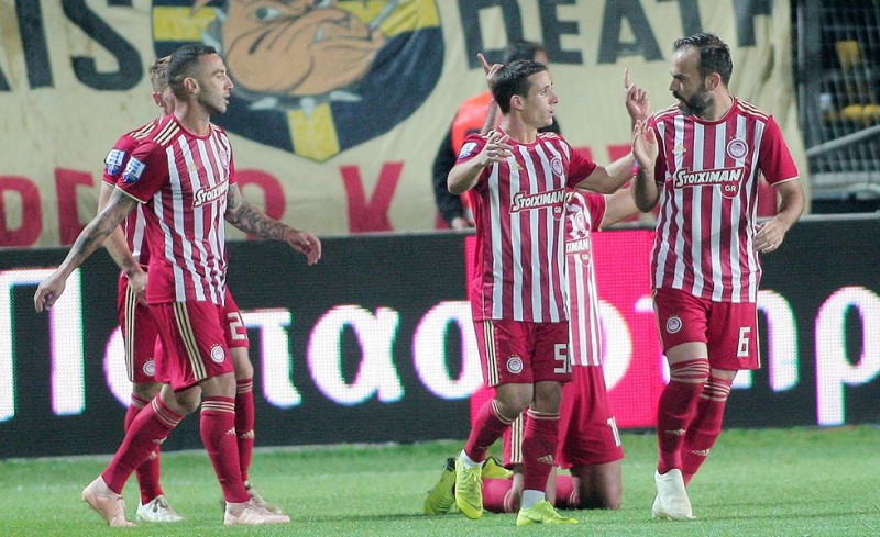 Το γκολ στον Άρη προήλθε από δουλεμένη φάση (videos)