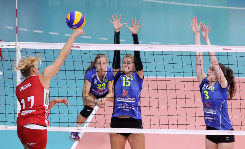 «Το κλειδί ήταν το σερβίς»