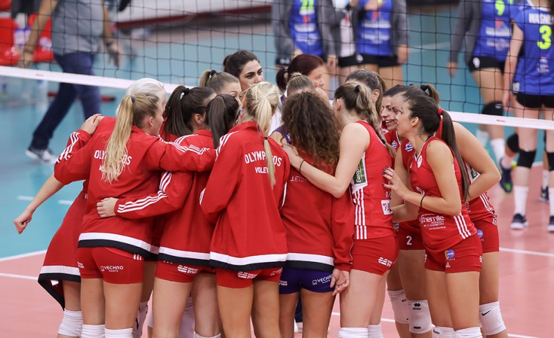 Μόνο περηφάνια για τις θρυλικές κοριτσάρες