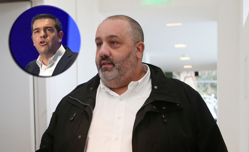 Η απάντηση Καραπαπά σε Τσίπρα... (photo)