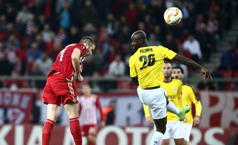 Και δεύτερο ο Φορτούνης (video)