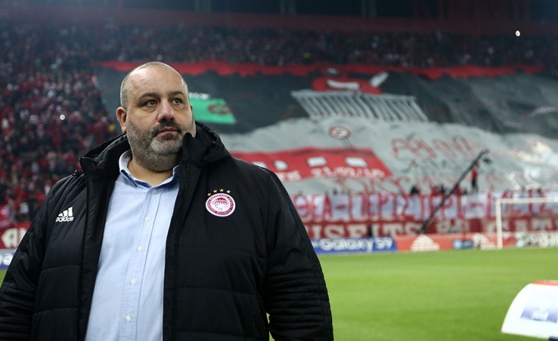 «Ο διαιτητής αυτό που έπρεπε να κάνει το έκανε. Συγχαρητήρια...»
