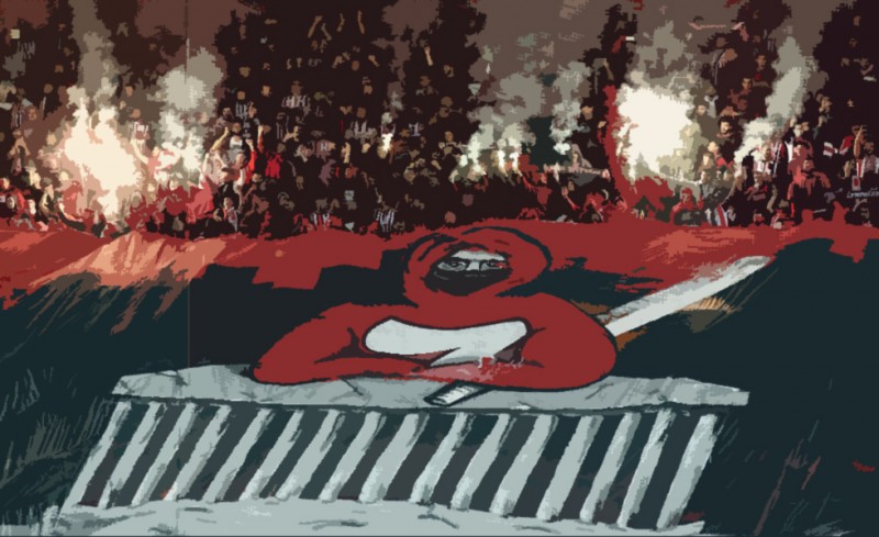 Τον πύρινό σου κόσμο... (videos)