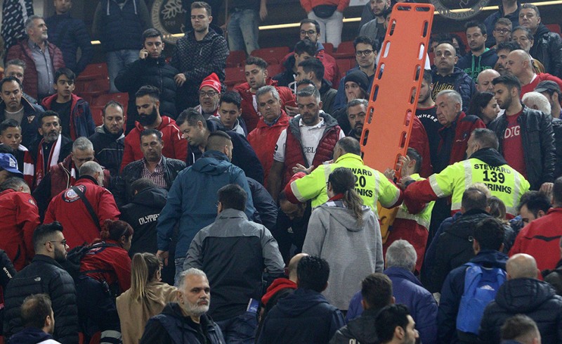 «Βαθιά οδύνη»