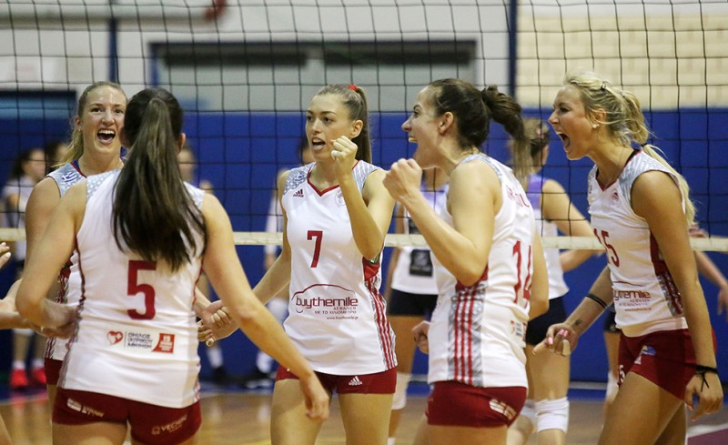 Νίκησε, αλλά άφησε βαθμό