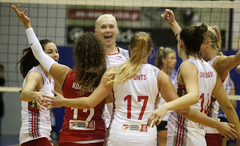 Στροφή στο πρωτάθλημα