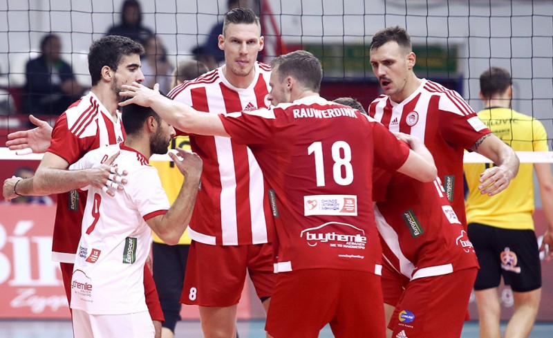 Ασταμάτητος! Και χωρίς να φορτσάρει...