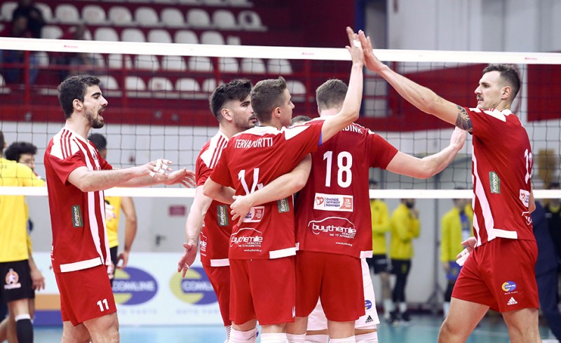 Τηλεοπτικό και το... 36-0