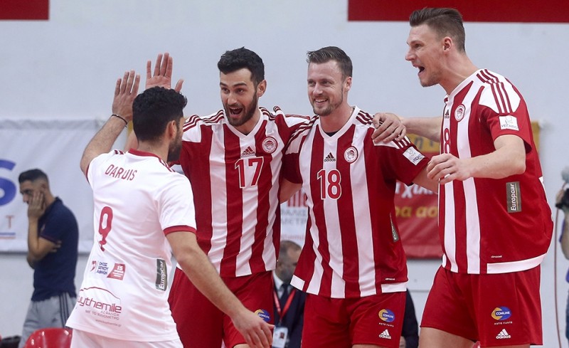 Αρχίζει το ταξίδι!