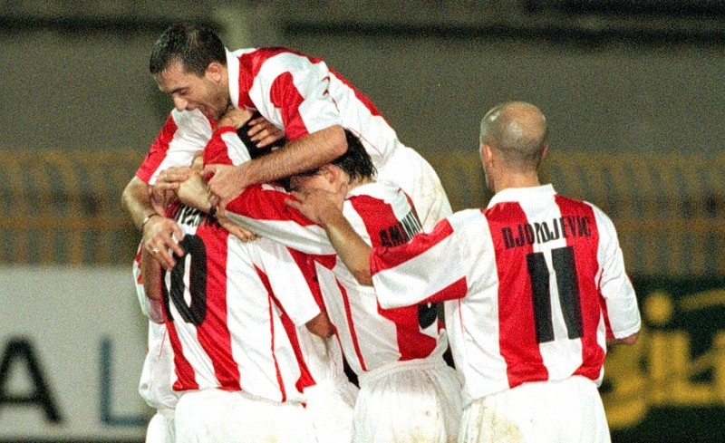 «Διπλό» με την ΑΕΚ και.. εκεί, να σκούζουν (photos, video)