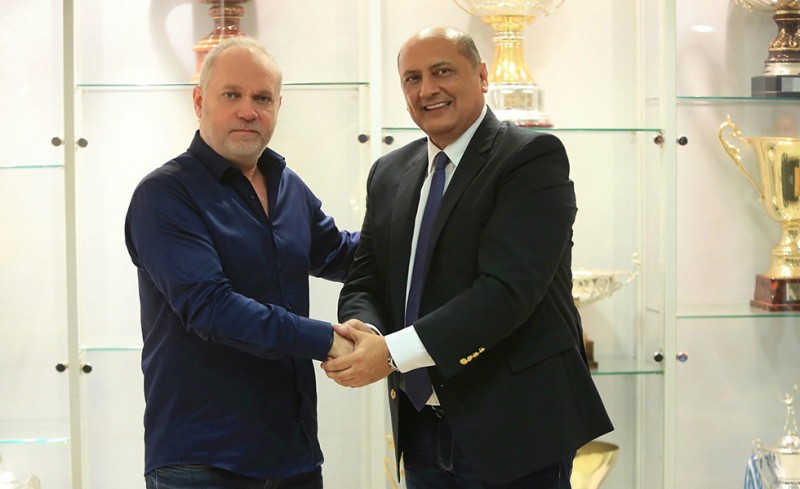 Νέος πρόεδρος του ΤΑΑ Ολυμπιακός ο Πέτρος Μαντούβαλος!