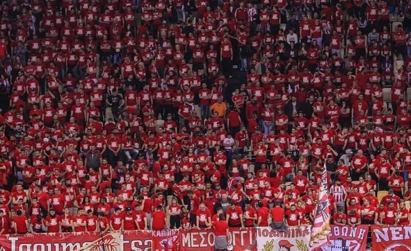 «Θα είμαστε σε ΣΕΦ και Φάληρο»