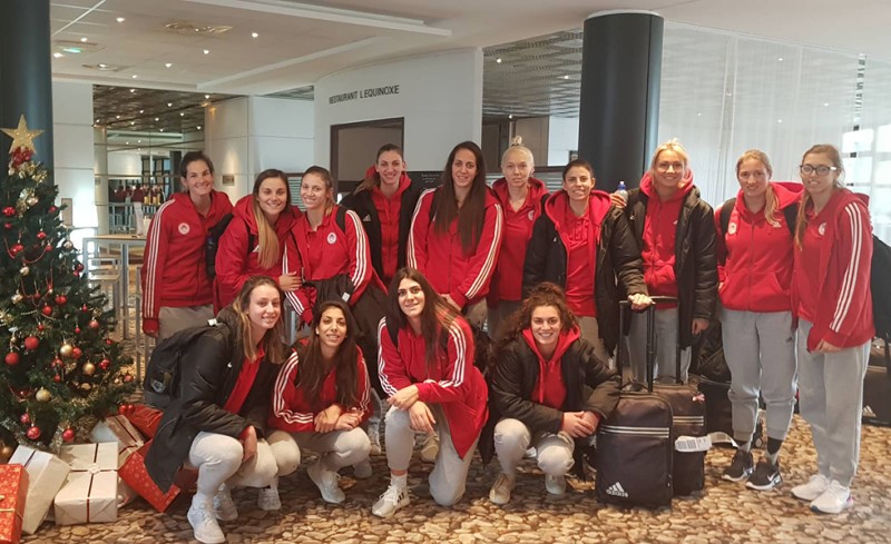 Στις Κάννες για την πρώτη «μάχη»