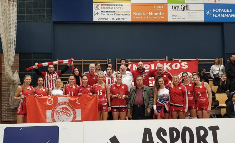 Εύκολα στους «32»