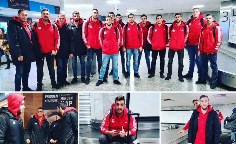 Στη Βουδαπέστη για το ευρωπαϊκό!