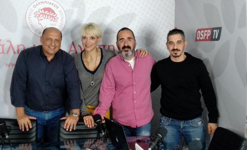 «Ηγέτης του Ολυμπιακού και ευεργέτης του Πειραιά ο Μαρινάκης»