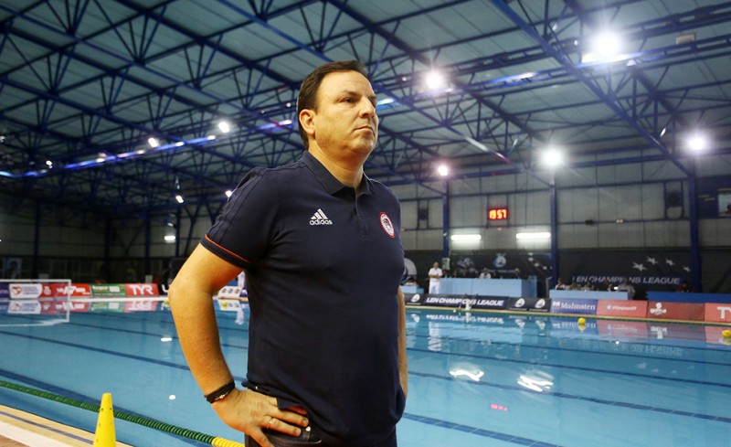«Είμαστε εδώ ως πρωταθλητές Ευρώπης»