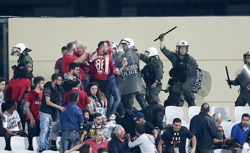 Οι καταθέσεις ξεσκέπασαν την προβοκάτσια τους